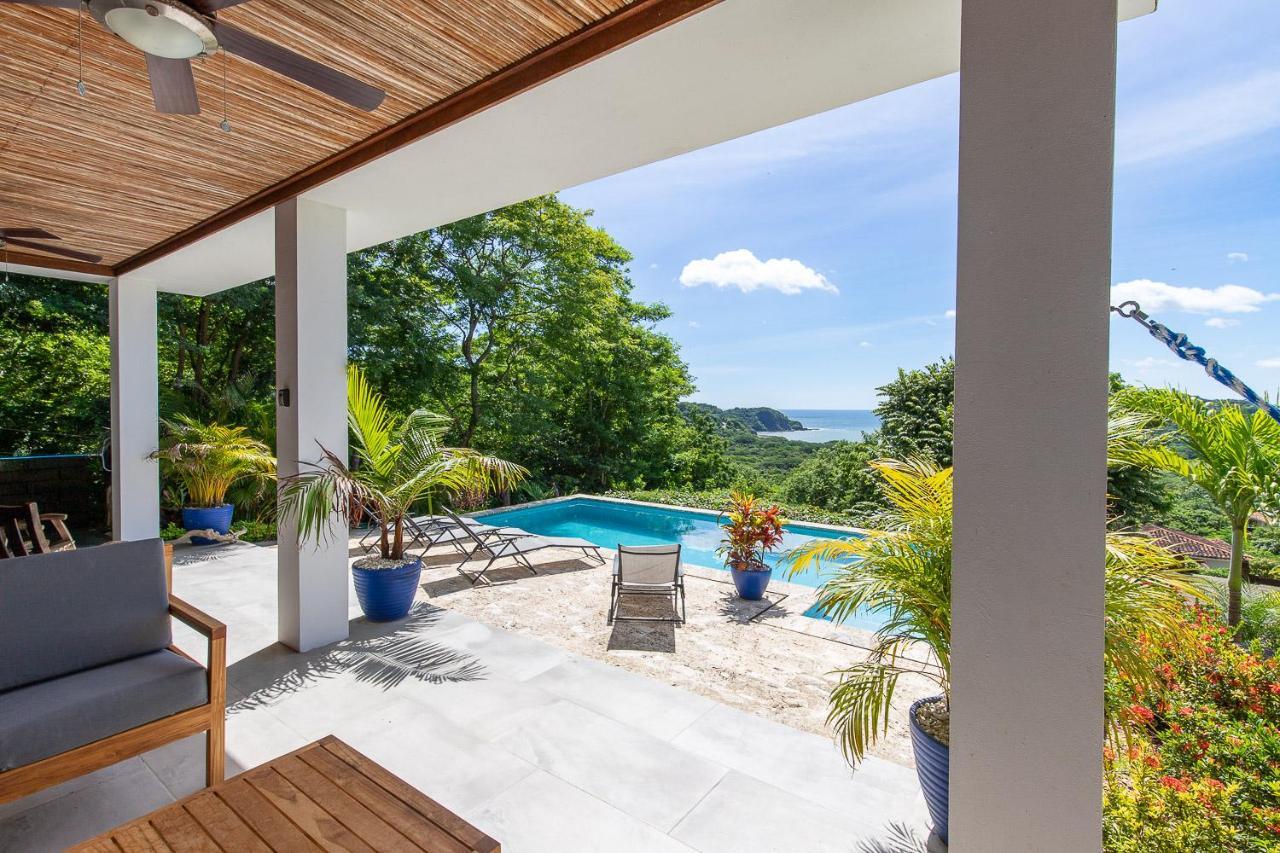 Casa Margarita - Stylish 3-Bdrm Home - Pool, Ocean & Sunset Views サン・フアン・デル・スル エクステリア 写真