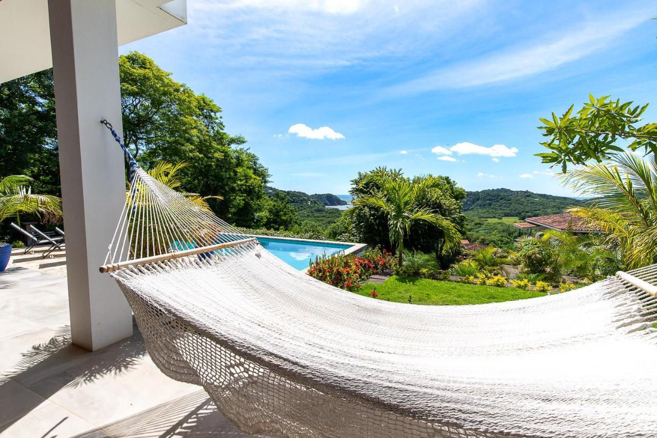 Casa Margarita - Stylish 3-Bdrm Home - Pool, Ocean & Sunset Views サン・フアン・デル・スル エクステリア 写真