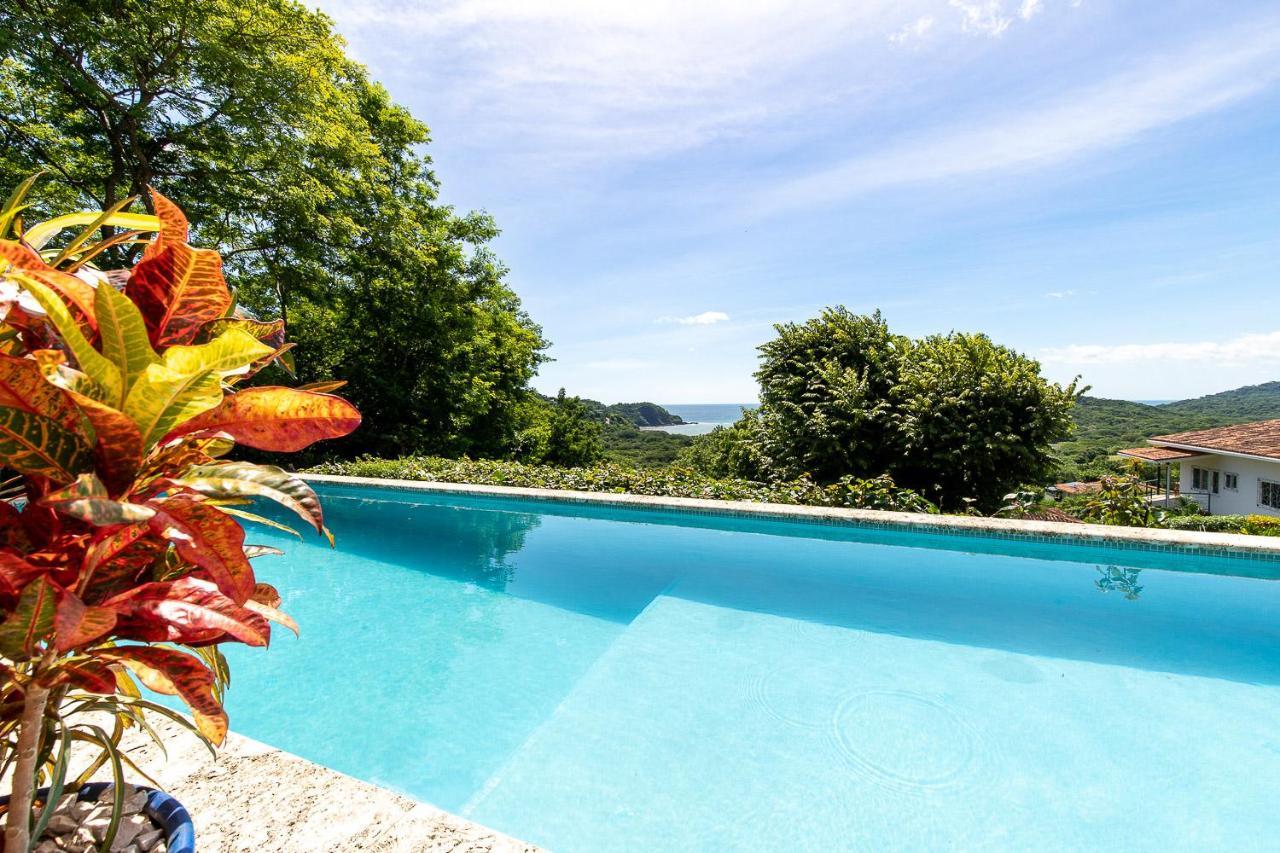 Casa Margarita - Stylish 3-Bdrm Home - Pool, Ocean & Sunset Views サン・フアン・デル・スル エクステリア 写真