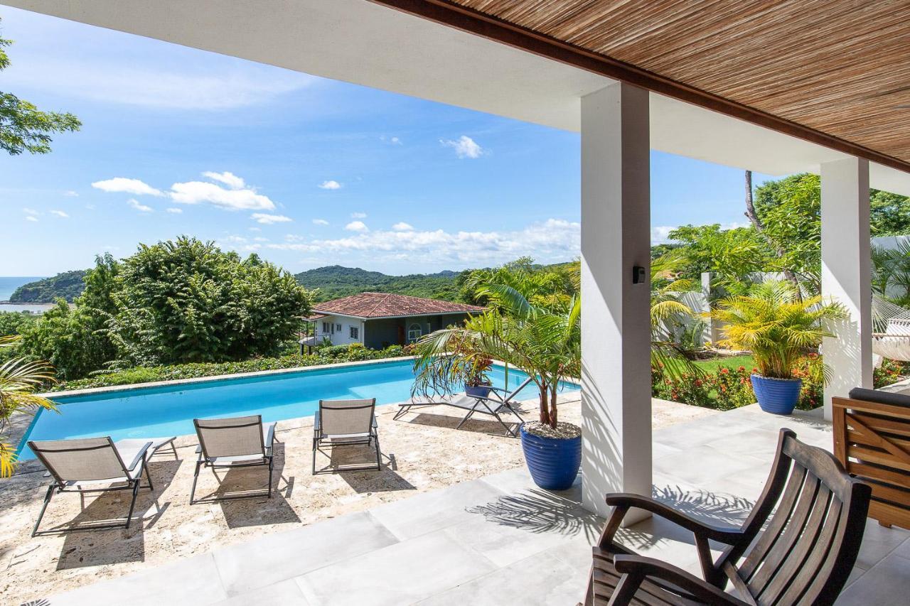 Casa Margarita - Stylish 3-Bdrm Home - Pool, Ocean & Sunset Views サン・フアン・デル・スル エクステリア 写真